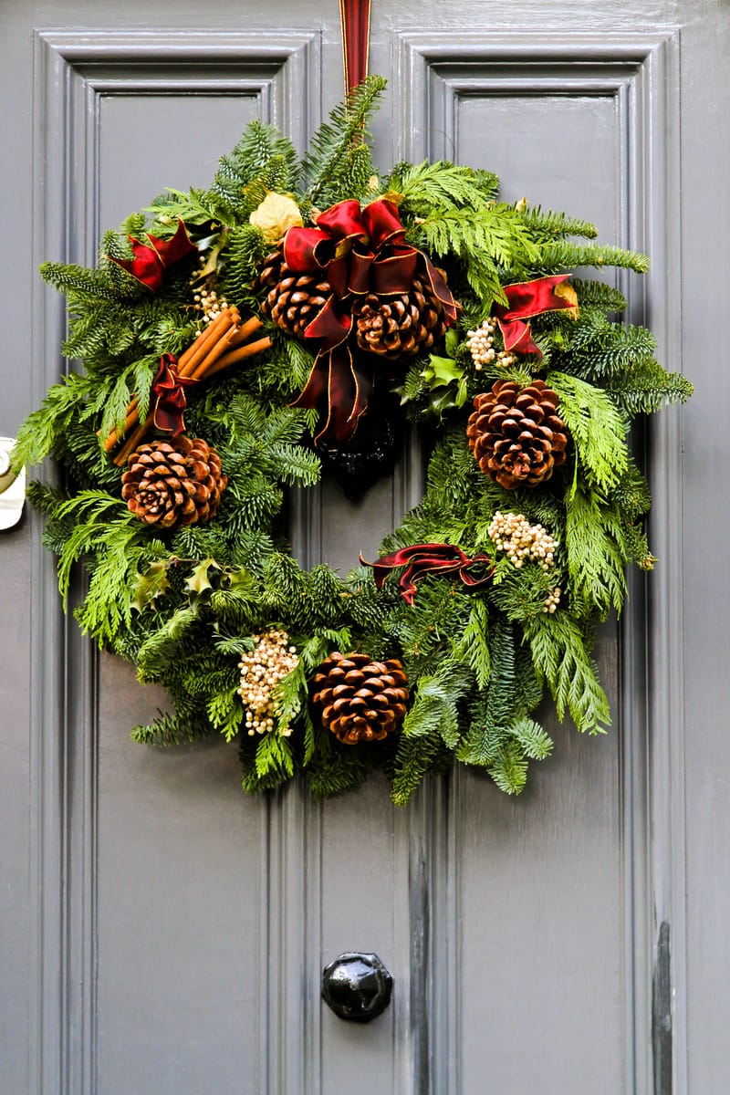 Festive Wreath-Making at Plungar Village Hall