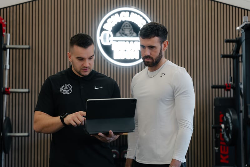 Rehab & Training Programs