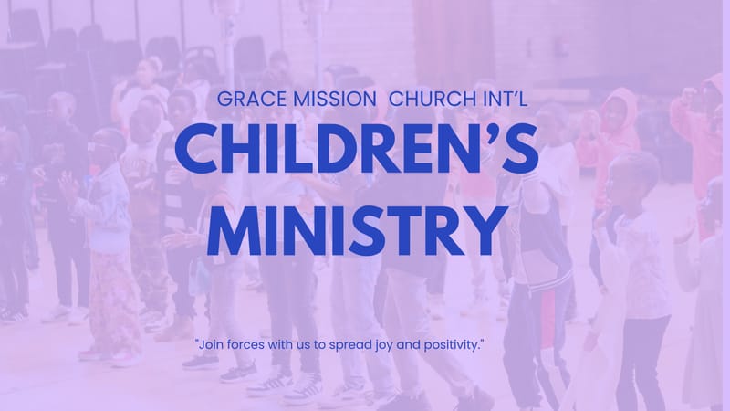 Children's Ministry