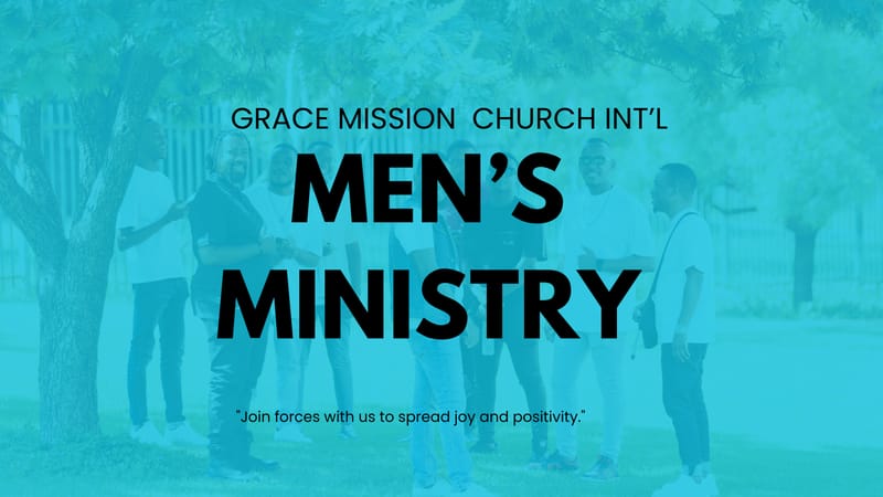 Men's Ministry
