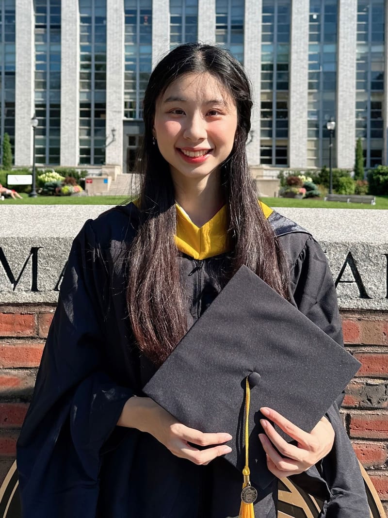 Hsin-Tung (Hannah) Hsieh