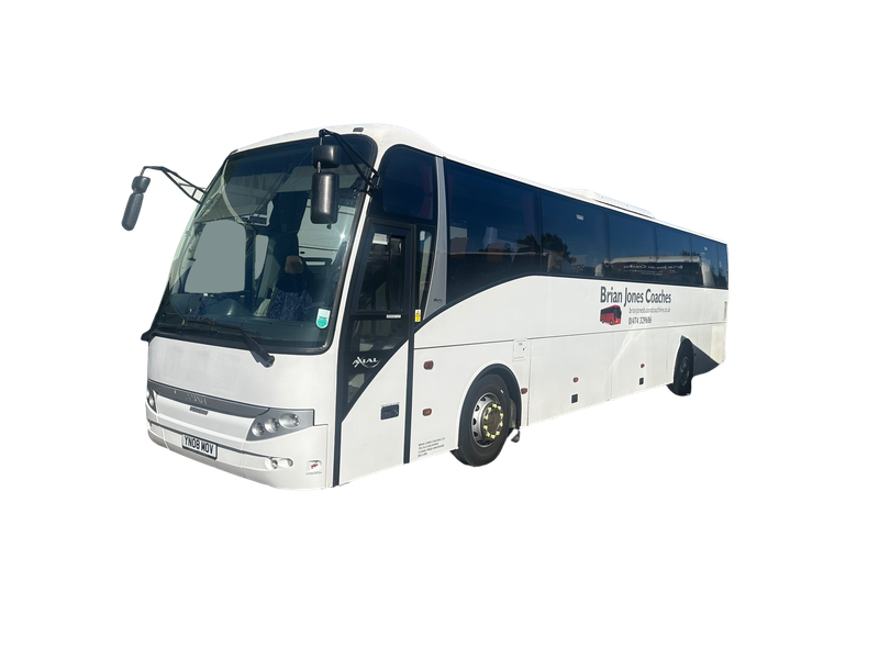 Coach Hire