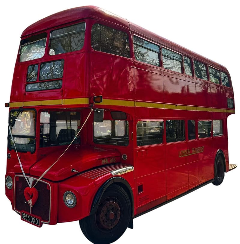 Routemaster Bus Hire