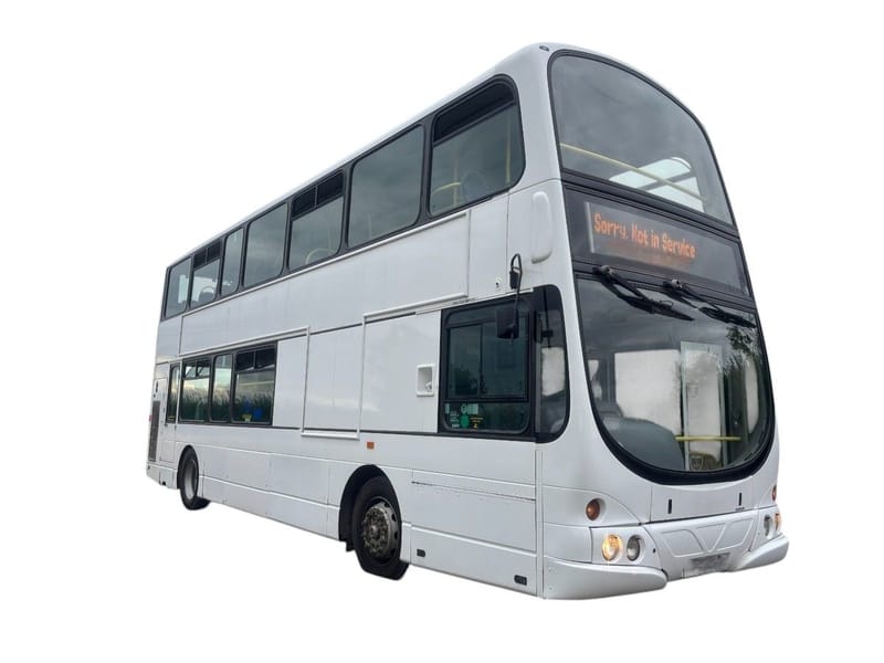 Double Decker Bus Hire