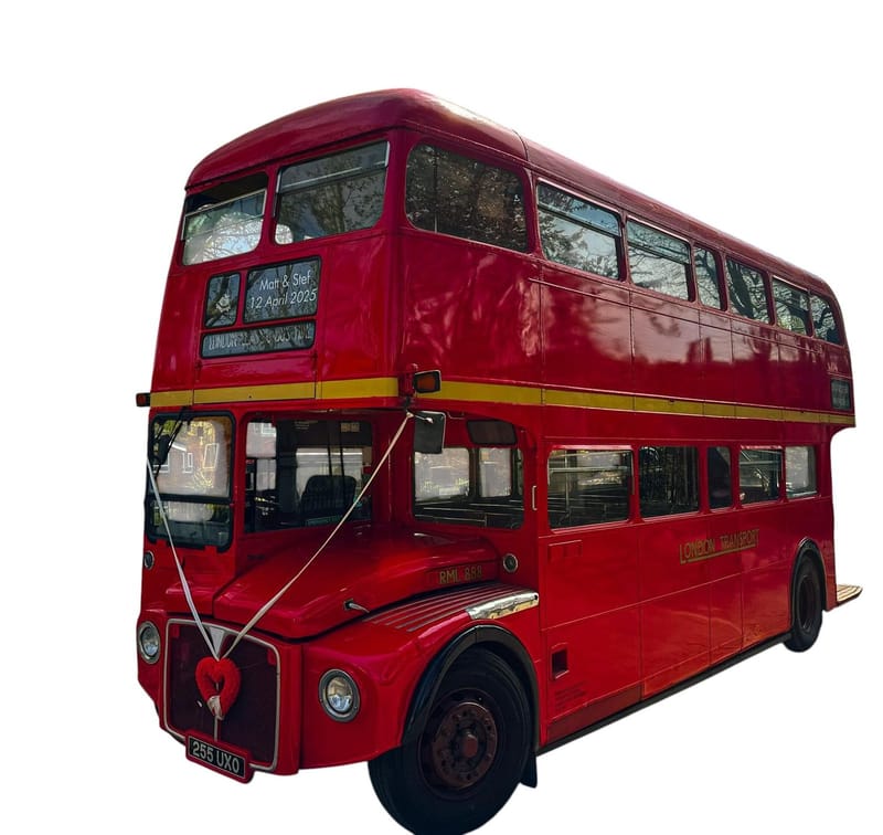 Routemaster Bus Hire