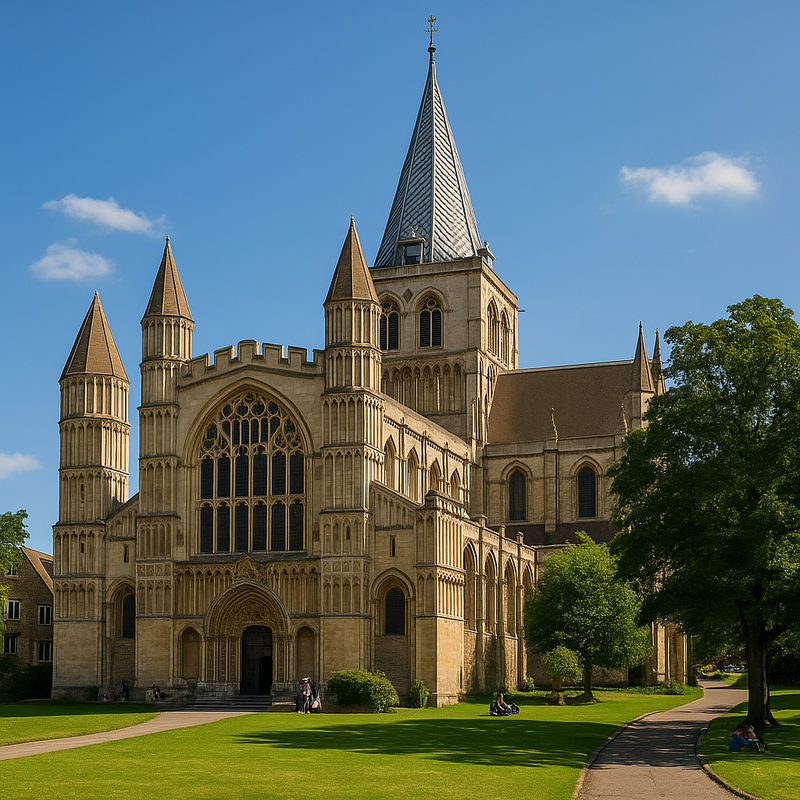 Coach Hire Rochester