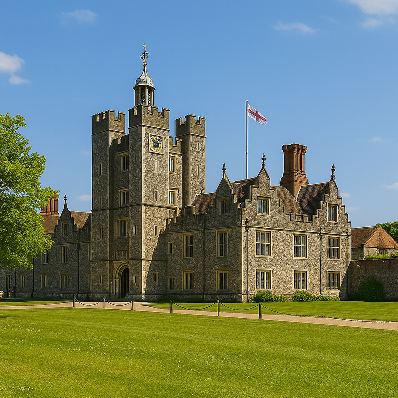 Coach Hire Sevenoaks