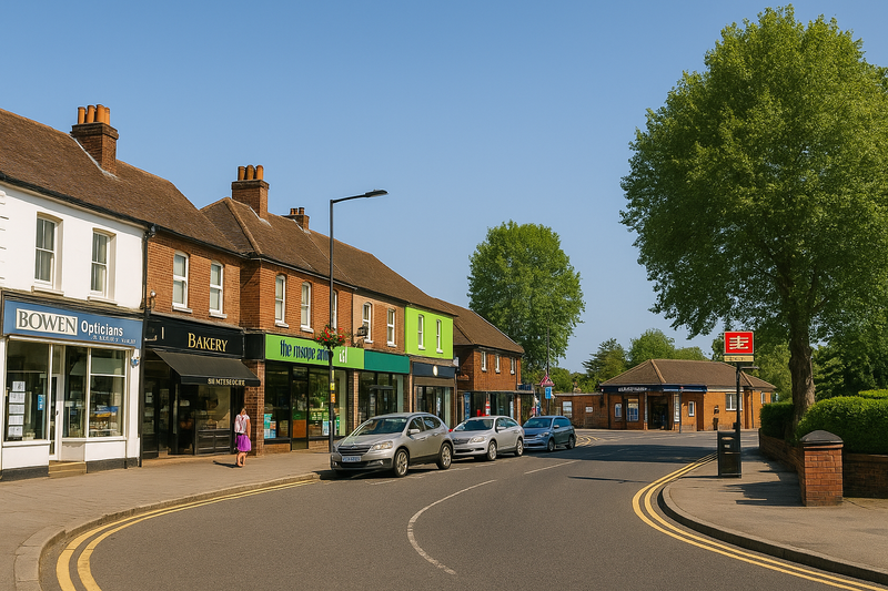 Coach Hire Longfield