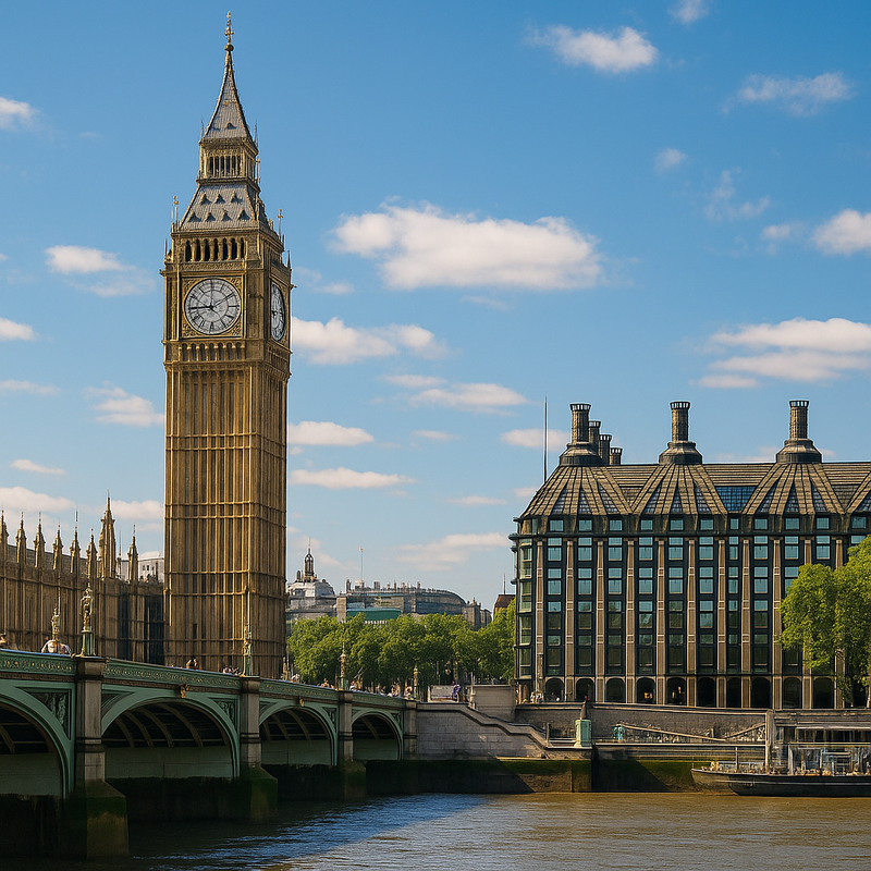 Coach Hire Central London