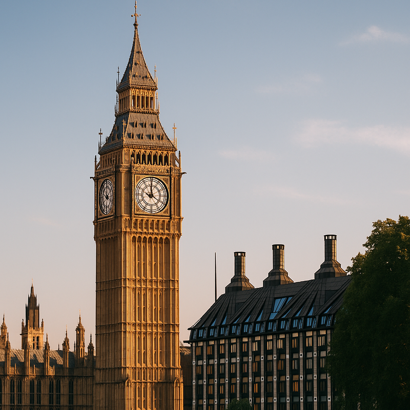 Coach Hire Westminster