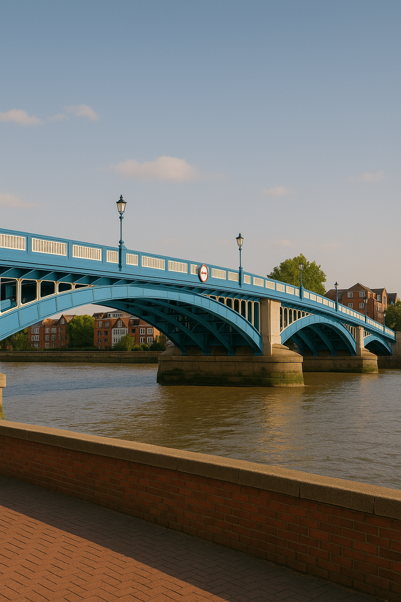 Coach Hire Wandsworth