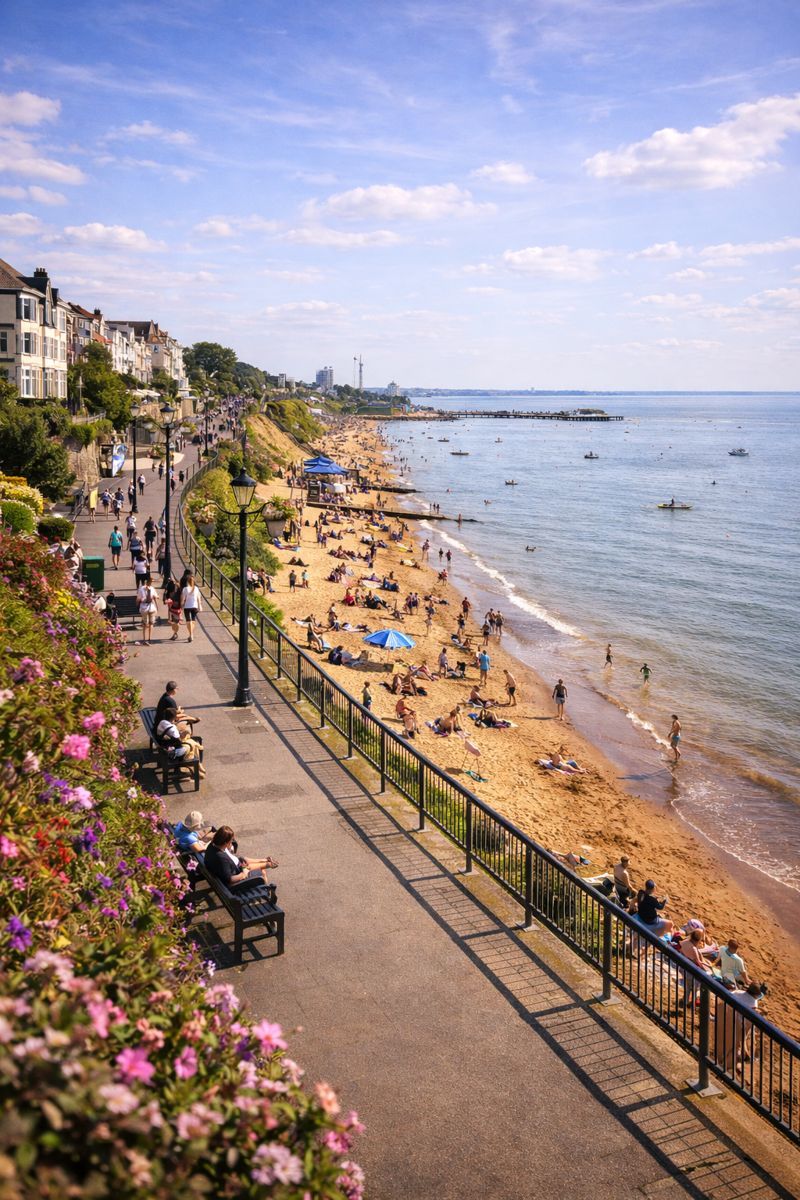 Coach Hire Westcliff-on-Sea