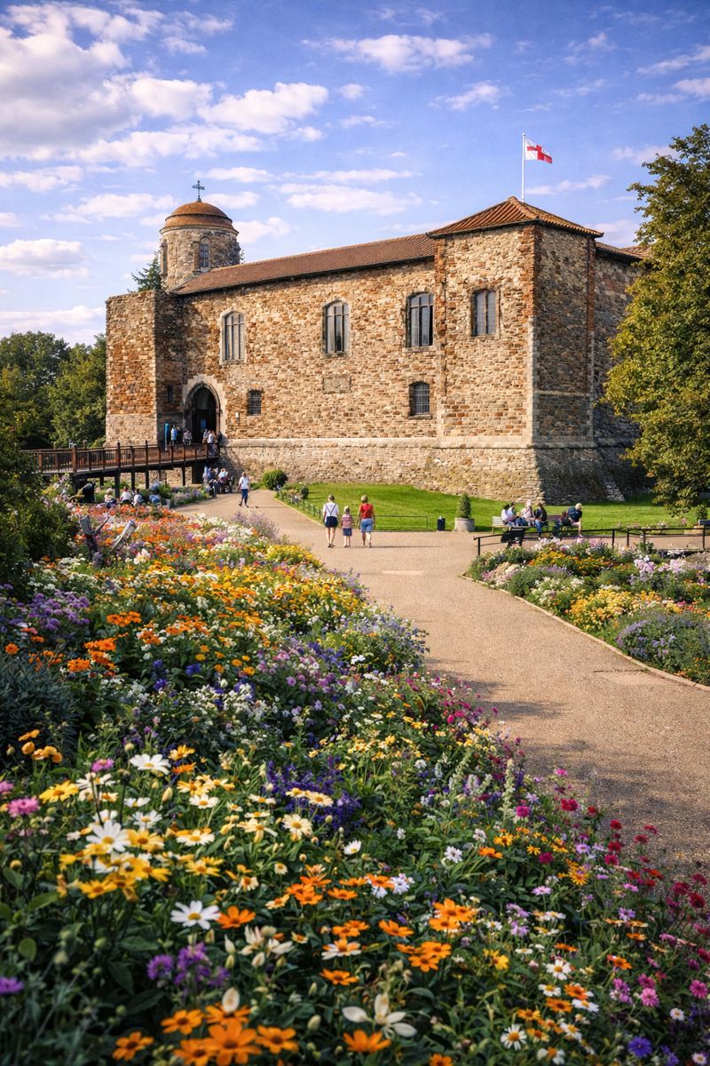 Coach Hire Colchester