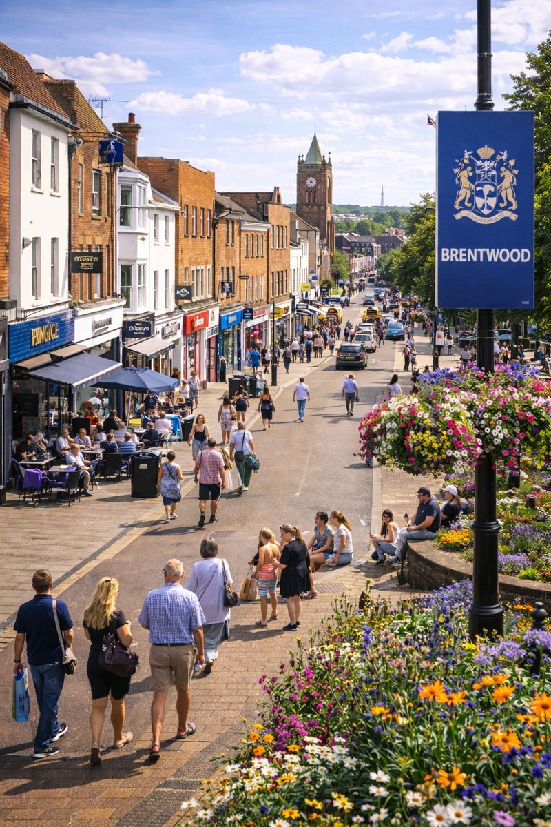 Coach Hire Brentwood