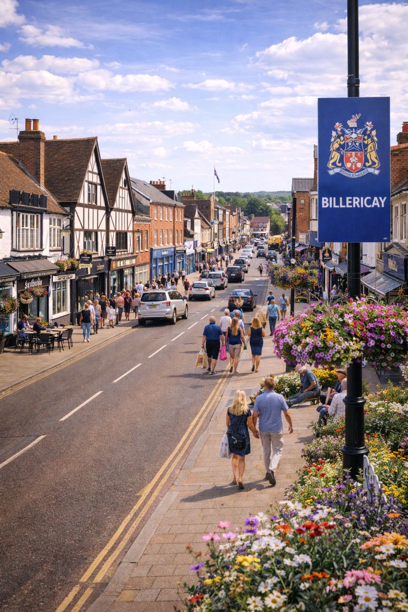 Coach Hire Billericay