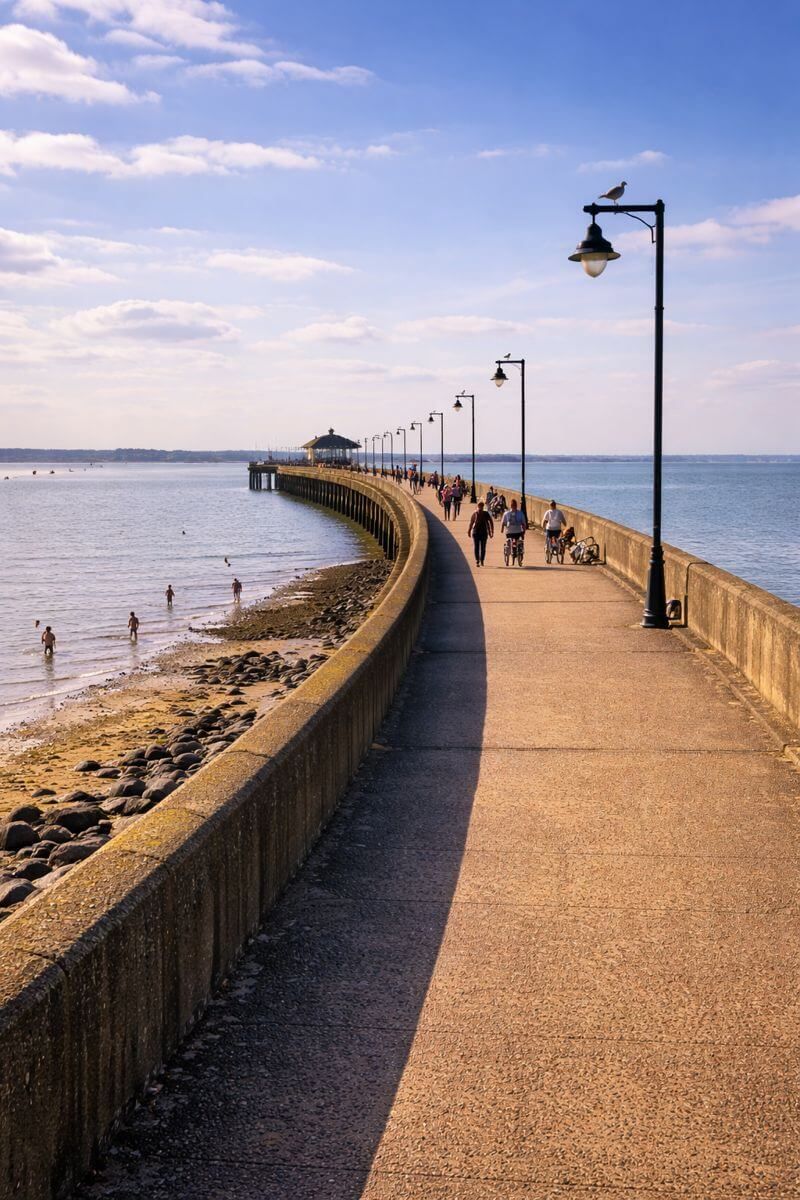 Coach Hire Canvey Island