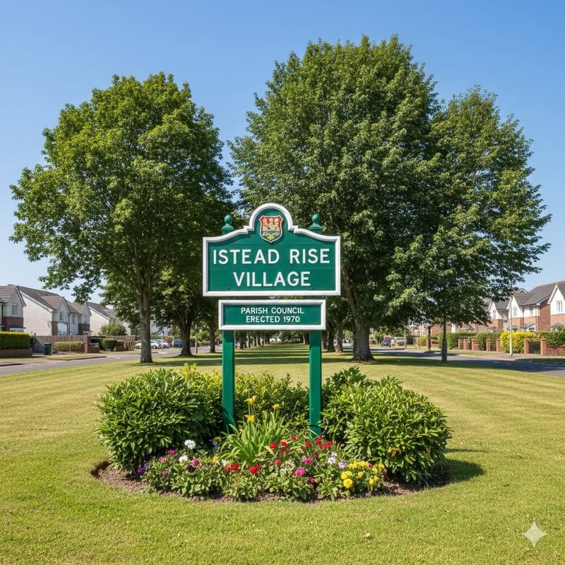 Coach Hire Istead Rise