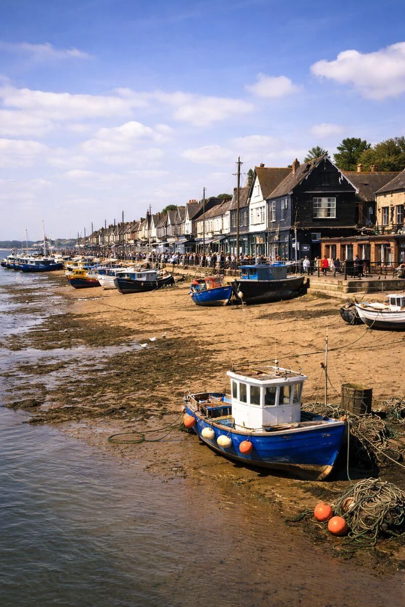 Coach Hire Leigh-on-Sea