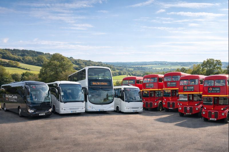 School Coach Hire Safety Guide