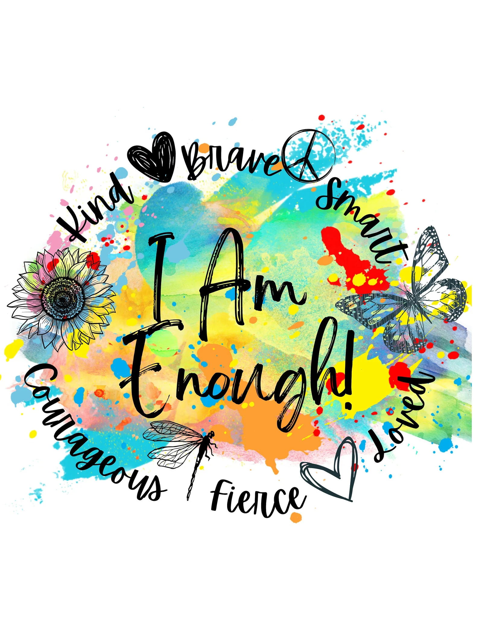 AFFIRMATIONS - DECLARE THESE THINGS!