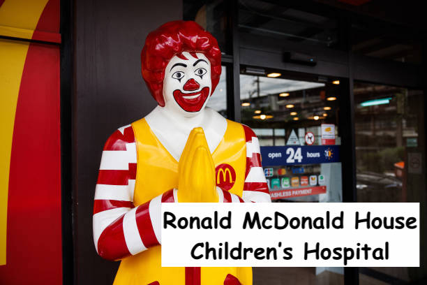 $100 Ronald McDonald House