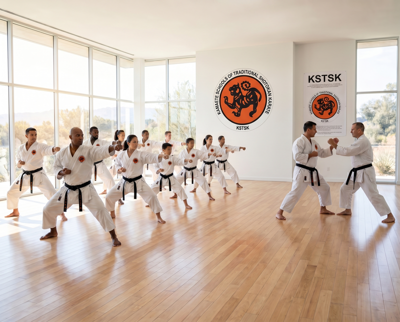 Summer Dan grade course
