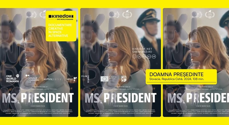 Kinedok #8 la Seneca: Doamna președinte