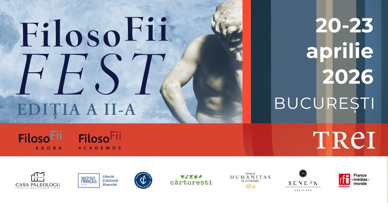 FilosoFII Fest | ed. a II-a