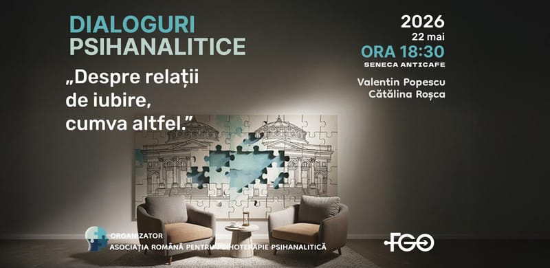 Despre relațiile de iubire, cumva altfel