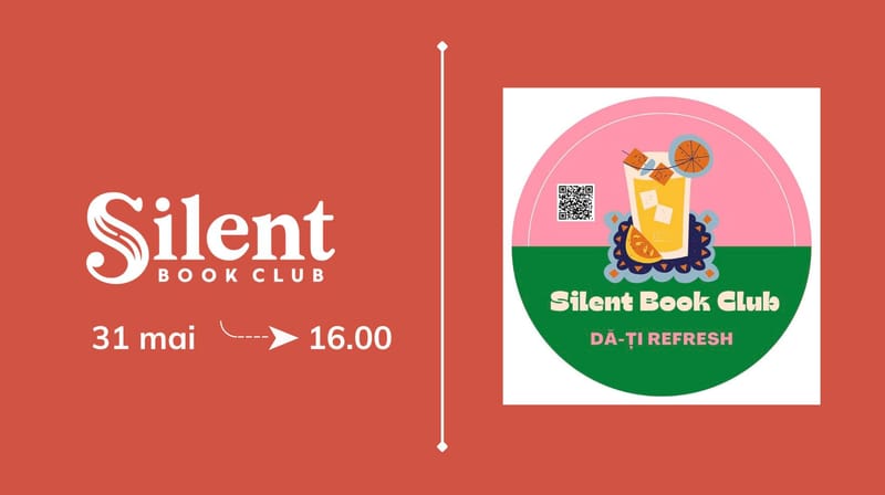 Silent Book Club #4
