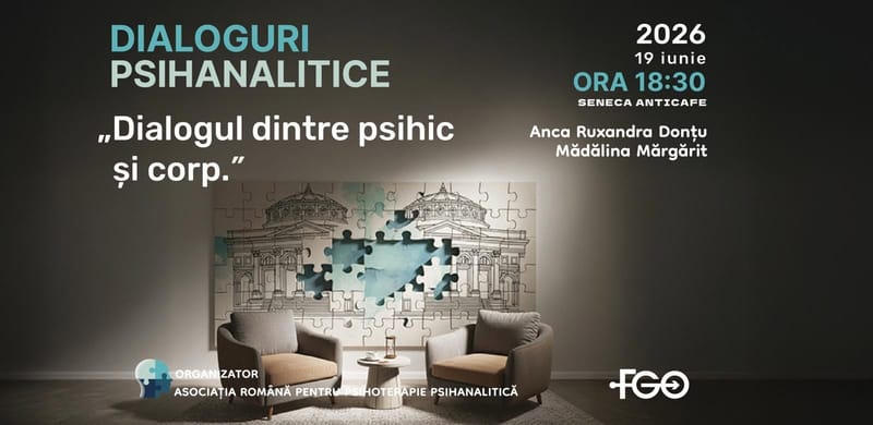 Dialoguri psihanalitice | Dialogul între psihic și corp