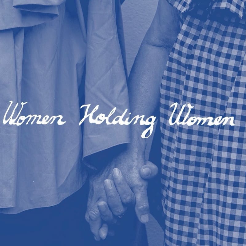 Women Holding Women, cu Natalia Vîrlan