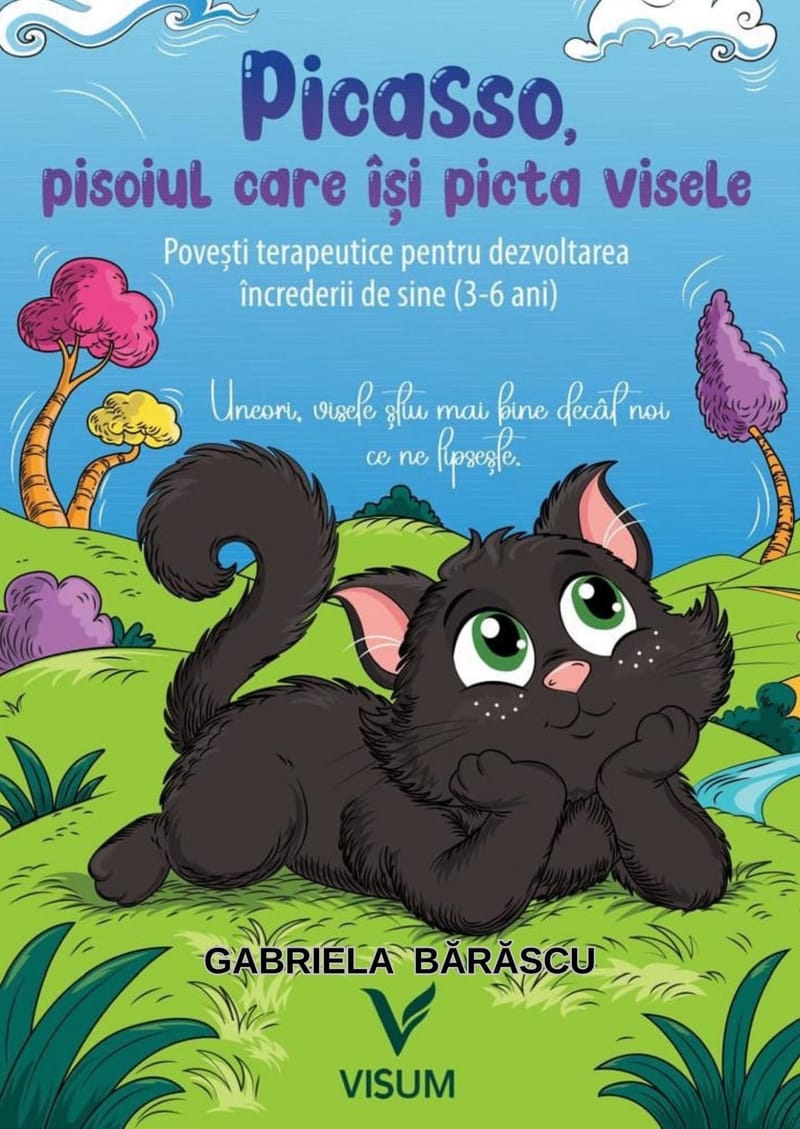 Povești terapeutice despre dezvoltarea încrederii de sine