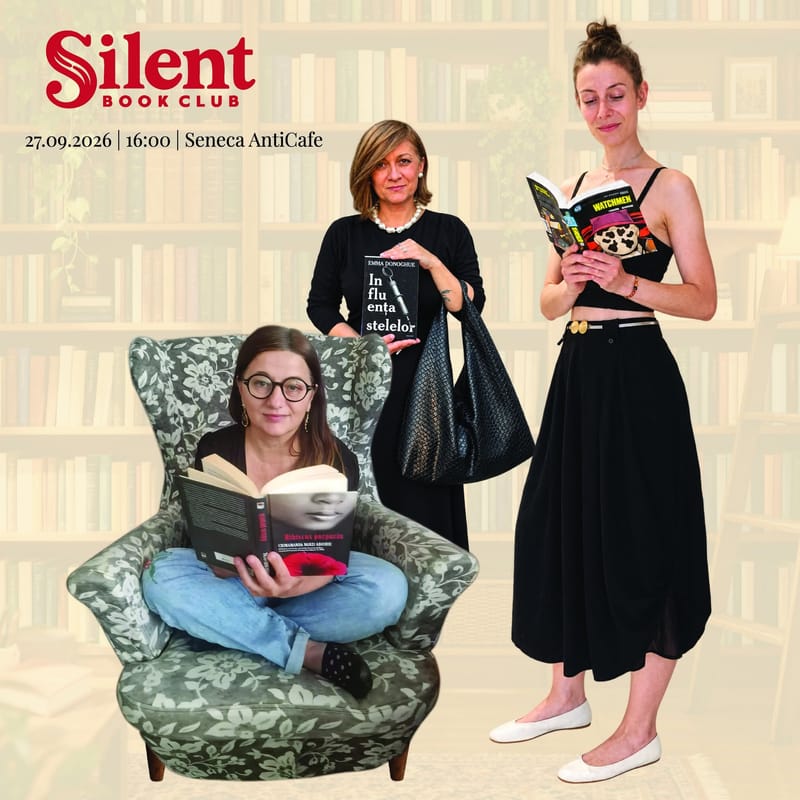 Silent Book Club