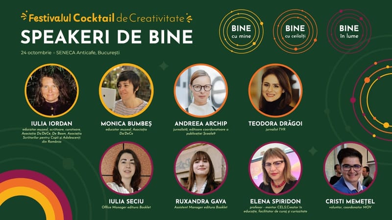Festivalul Cocktail de Creativitate