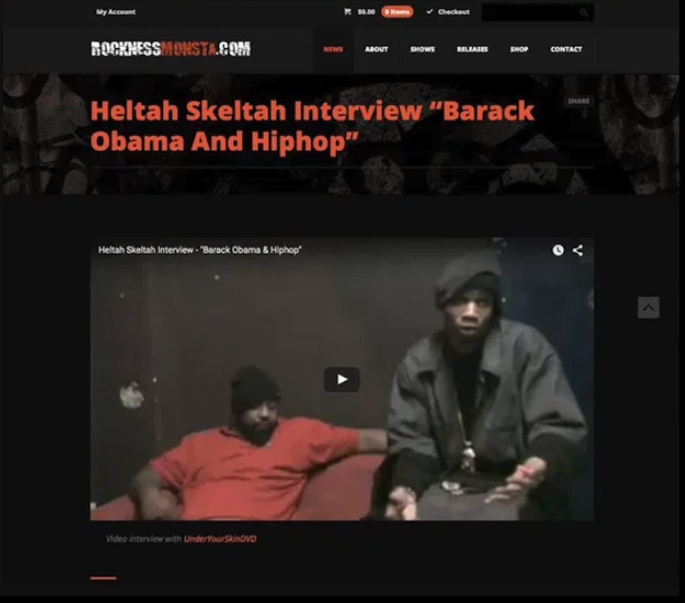 Heltah Skeltah by UYS