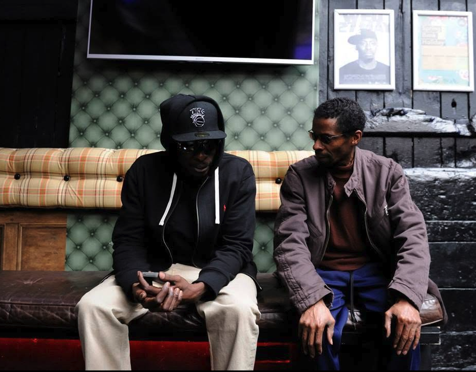 Pete Rock by Siobhan Bradshaw Photography (Camden/London)