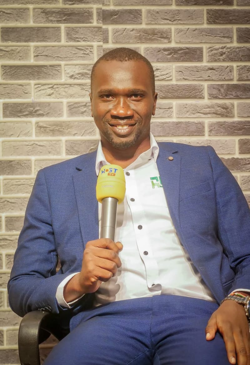 Mr. Lumu Musa