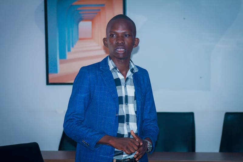 Mr. Aldo Adomati