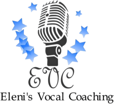 Eleni's Vocal Coaching