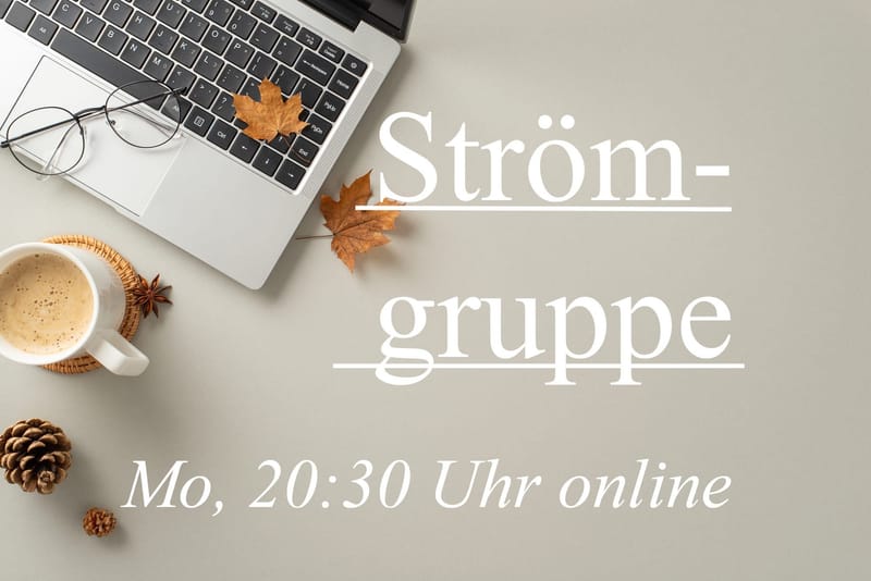 Strömabend 17.11.25