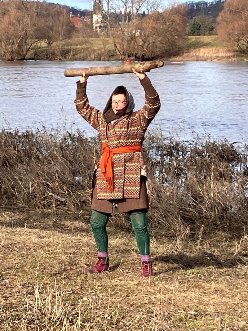 Frühlingsgefühle mit 15