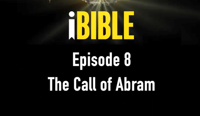 THE CALL OF ABRAM