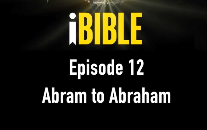 ABRAM TO ABRAHAM