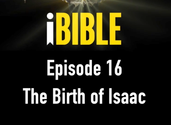 THE BIRTH OF ISAAC