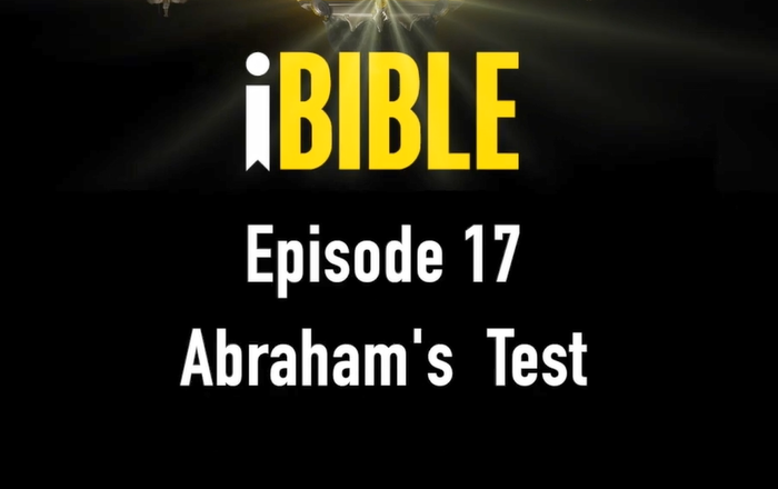 ABRAHAM'S TEST