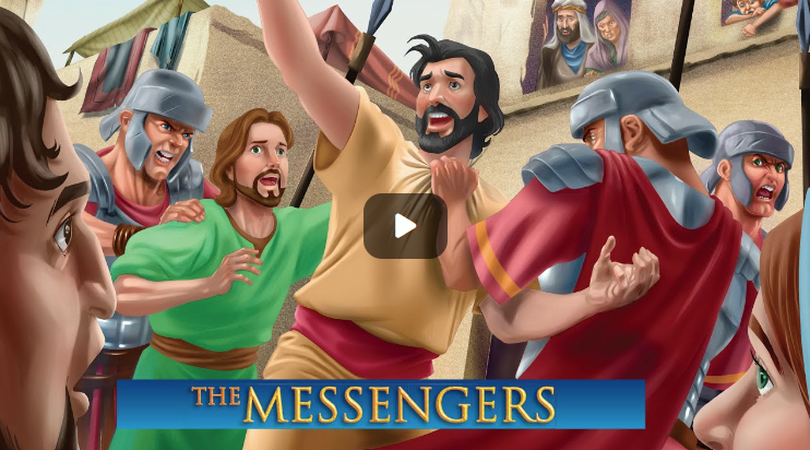 THE MESSENGERS