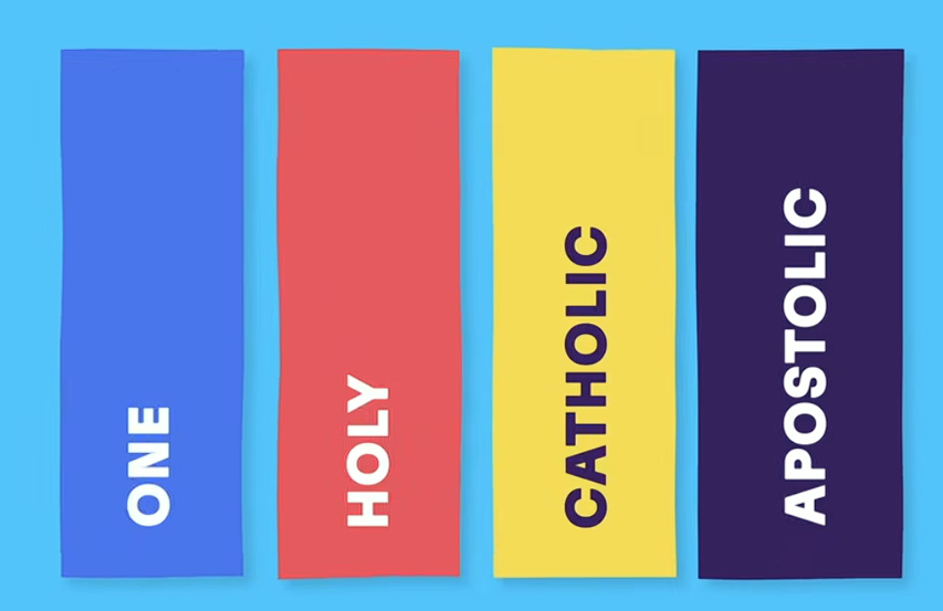 One, Holy, Catholic and Apostolic Church