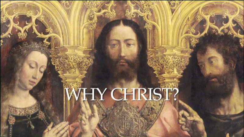 WHY JESUS?