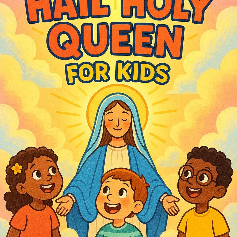 HAIL HOLY QUEEN